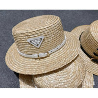 (chuyên sỉ) Mũ cói  đi biển cao cấp