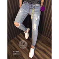 [Chuyên Sỉ] Quần Jeans Nam 2da Cao Cấp LJ5511