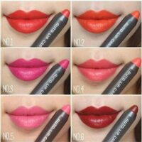 CHUYEN SI Son sáp bút chì Yadah Auto Lip Crayon - Son thỏi lì Yadah với các tone màu hot