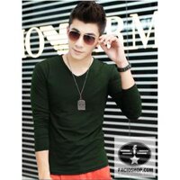 [Chuyên sỉ và lẻ] Áo thun Nam Facioshop WY02