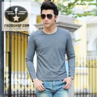 [Chuyên sỉ và lẻ] Áo thun Nam Facioshop WS01
