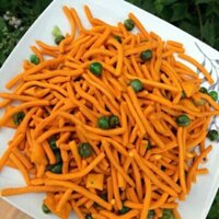 chuyên sỉBim bim tăm đậu hà lan 10kg