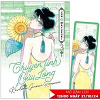 Chuyện Tình Cửu Long - Tập 3 - Bản Đặc Biệt - Tặng Kèm Bookmark