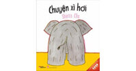 Chuyện Xì Hơi - Ehon Nhật Bản