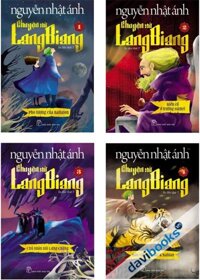 Chuyện Xứ Lang Biang Bộ 4 Tập
