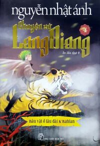 Chuyện xứ Lang Biang - Tập 4 - Báu vật ở lâu đài Krahlan