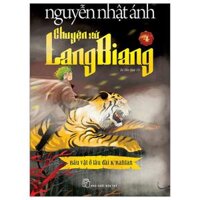Chuyện Xứ Lang Biang - Tập 4 - Báu Vật Ở Lâu Đài Krahlan Tái Bản 2023