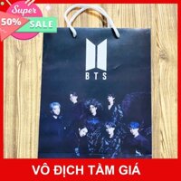 Chuyendokpop Combo Album ảnh BTS MAP OF THE SOUL : 7 ON poster postcard sticker in hình