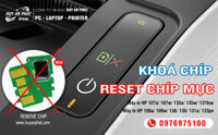 【Chuyên™】Khoá Reset Chíp Mực Máy in Hp 108a 108w Vĩnh Viễn