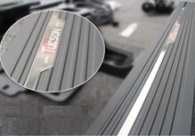 Bậc cho xe Hyundai Santafe IX45