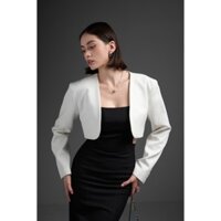 CI CROPPED BLAZER