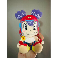 [cí sẵn]Gấu bông  croket anime