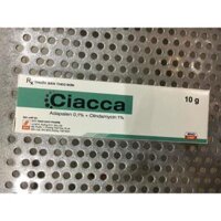 Ciacca gel