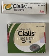 Cialis 20mg H/2 viên