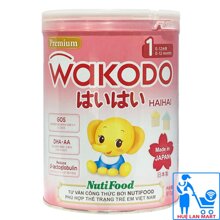 Sữa bột Wakodo Haihai Số 1 - 810g