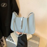 Cici Túi - M10 Túi xách nữ cầm tay, đeo vai màu pastel phong cách Hàn Quốc hàng QCCC