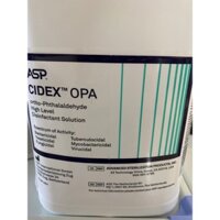 CIDEX OPA hóa chất khử khuẩn