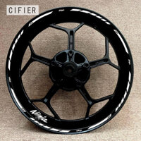 Cifier Thích Hợp Cho Kawasaki Ninja Ninja ninja250 400 650 Bánh Xe Decal Chống Nước Phản Quang Bánh Xe Miếng Dán