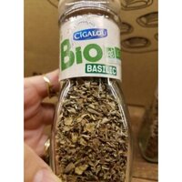 [CIGALOU PHÁP] LÁ BASIL HỮU CƠ PHÁP