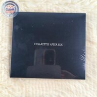 C.i.g.a.r.e.t.s Sau S.e.x CD Album Digipack YE001