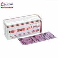 Cimetidin MKP 200mg