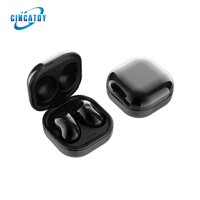 CINCATDY Tai Nghe Bluetooth V5.0 Earbuds Gaming Headphone True Wireless Headset S6 - Hàng Chính Hãng - Black