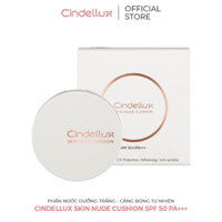 CINDELLUX SKIN NUDE CUSHION