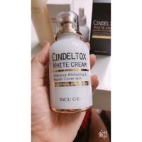 Cindeltox white cream kem truyền trắng HÀN QUỐC ...