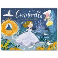 Cinderella Pop-up Book