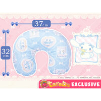 Cinnamoroll Hello Kitty Pompompurin Gối Chữ U Độc Quyền Toreba Chính Hãng Gấu Bông Nhật Sanrio Disney Amuse Authentic