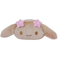 Cinnamoroll Mocha Túi đựng đồ trang điểm cho chó Hộp đựng mỹ phẩm Hộp đựng bút chì dễ thương Túi đựng đồ vệ sinh Vỏ làm đẹp