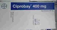 CIPROBAY 400 mg/ 200 ml chai