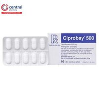 Ciprobay 500