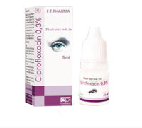 CIPROFLOXACIN 0,3%