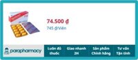 Ciprofloxacin 500mg Pharimexco 10 vỉ x 10 viên