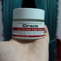 ciracle anti blemish aqua cream