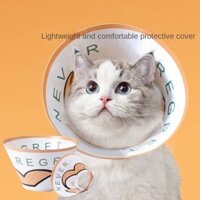 Circle and Cat Sterilization Collar Anti-Licking Bite Flea Removal Dog Cat Collar Collar Head Cover Pet Supplies slGA