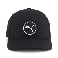 Circle Cat Tech Cap – PUMA Black (02534502)