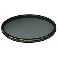 Circular Polarizer Wide Multicoated Filter 55mm