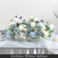 Ciro Dải Hoa Giả Dài Dùng Trang Trí Đám Cưới / Sinh Nhật / Tiệc Cưới