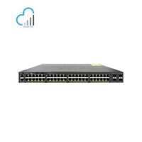 Cisco Catalyst 2960-X 48GigE