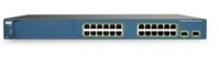 Cisco Catalyst 3560-24PS - switch - 24 ports (WS-C3560-24PS-S)