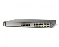 Cisco Catalyst 3750 series WS-C3750G-24TS