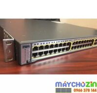 Cisco Catalyst C3750G-48TS-S switch 48 ports 1G Gigabit Layer 3 Stackable