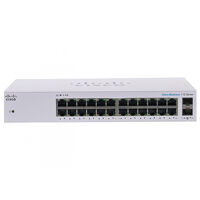 Cisco CBS110-24T-EU Switch Cisco 24 Ports GE, 2 GE Uplink