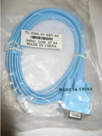 Cisco Console Cable CAB-CONSOLE-RJ45