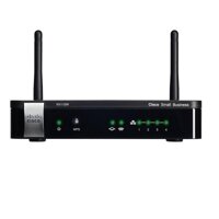 Cisco RV110W-E-G5-K9 Wireless N VPN Firewall