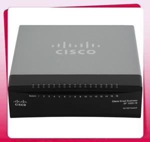 Cisco SD216T Desktop Switch, 16 Port 10/100 Mbps