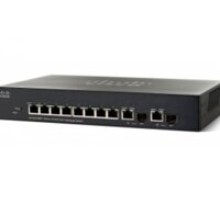 Cisco SF302-08PP-K9-EU