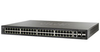 Cisco SF500-48P 48P-Port 10 100 Stackable Managed Switch (SF500-48-K9)